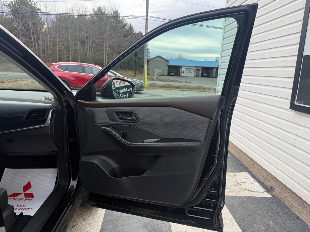 Nissan Rogue S, keyless entry, backup cam, nav 2021 à Kentville, Nouvelle-Écosse - 19 - w1024h768px