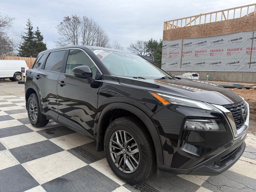 Nissan Rogue S, keyless entry, backup cam, nav 2021 à Kentville, Nouvelle-Écosse - 3 - w1024h768px