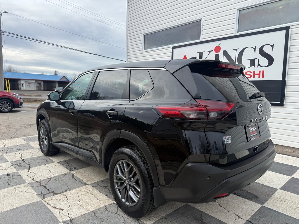 Nissan Rogue S, keyless entry, backup cam, nav 2021 à Kentville, Nouvelle-Écosse - 6 - w1024h768px
