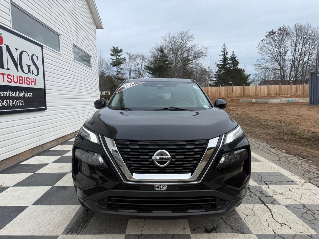 Nissan Rogue S, keyless entry, backup cam, nav 2021 à Kentville, Nouvelle-Écosse - 2 - w1024h768px
