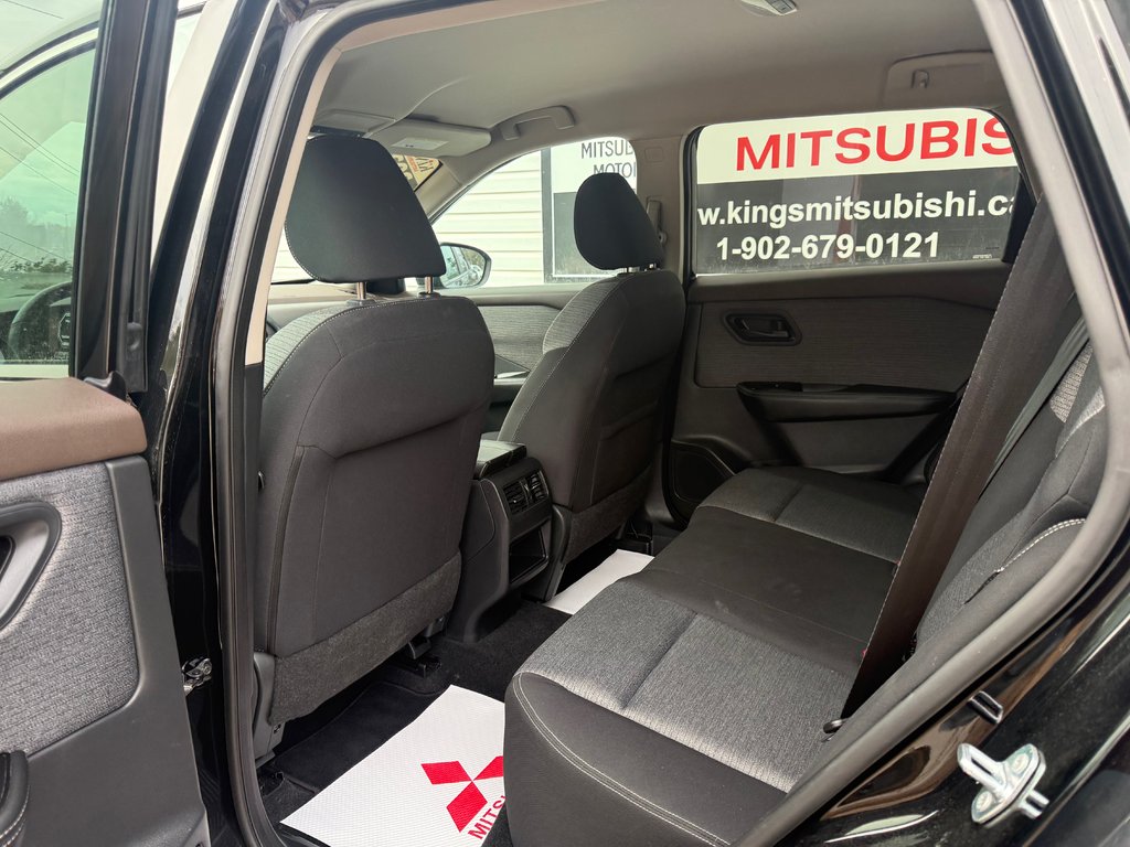 Nissan Rogue S, keyless entry, backup cam, nav 2021 à Kentville, Nouvelle-Écosse - 15 - w1024h768px