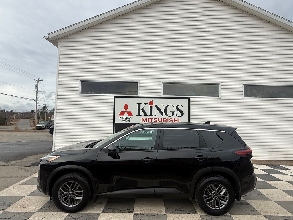 Nissan Rogue S, keyless entry, backup cam, nav 2021 à Kentville, Nouvelle-Écosse - 21 - w1024h768px