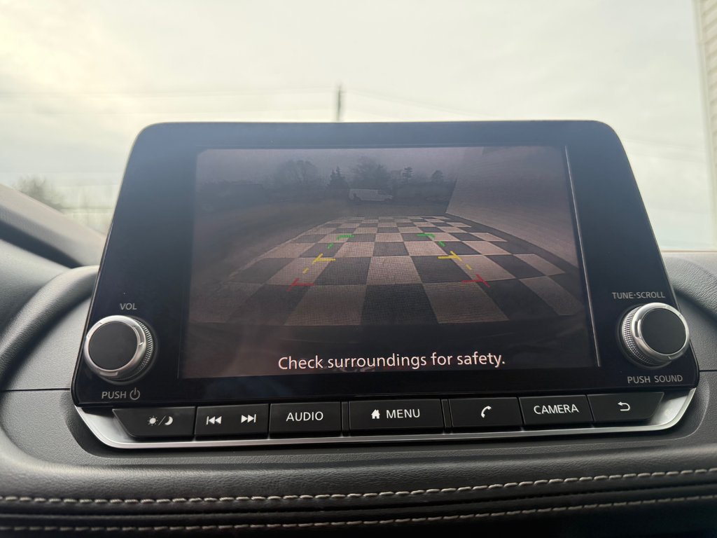 Nissan Rogue S, keyless entry, backup cam, nav 2021 à Kentville, Nouvelle-Écosse - 12 - w1024h768px