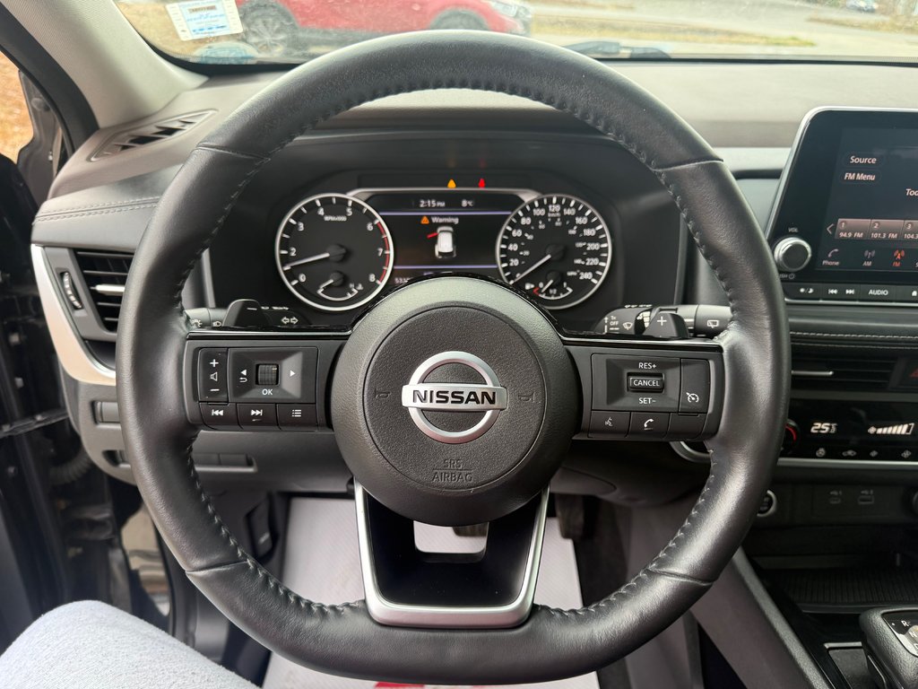 Nissan Rogue S, keyless entry, backup cam, nav 2021 à Kentville, Nouvelle-Écosse - 10 - w1024h768px