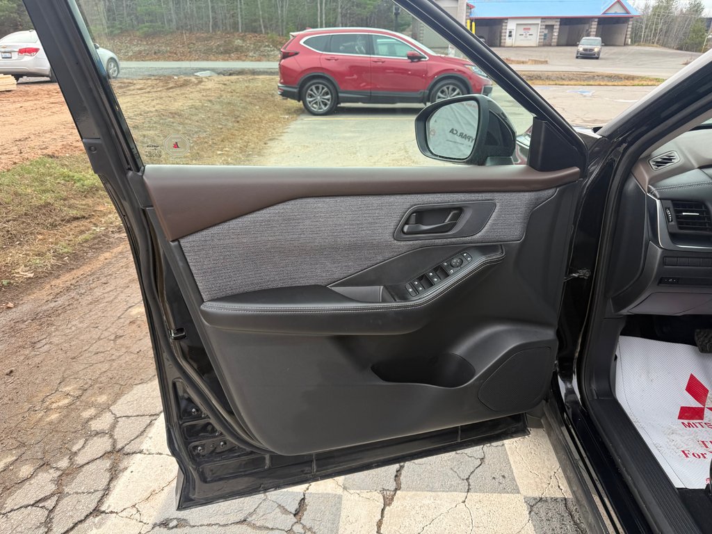 Nissan Rogue S, keyless entry, backup cam, nav 2021 à Kentville, Nouvelle-Écosse - 7 - w1024h768px