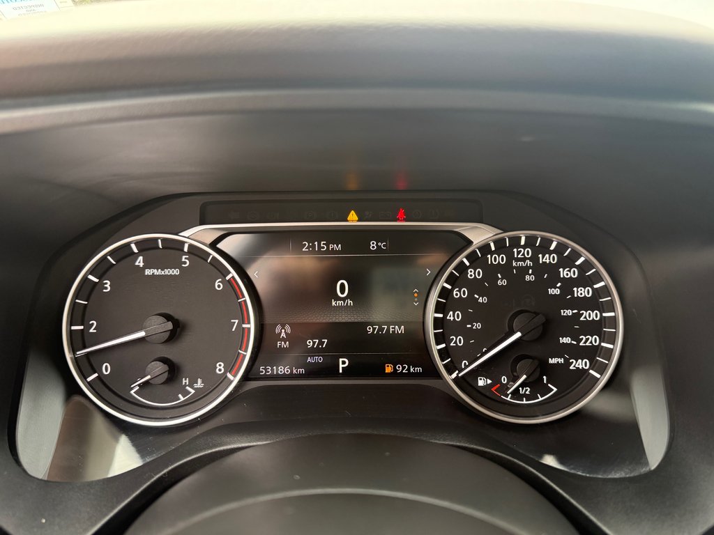 Nissan Rogue S, keyless entry, backup cam, nav 2021 à Kentville, Nouvelle-Écosse - 11 - w1024h768px