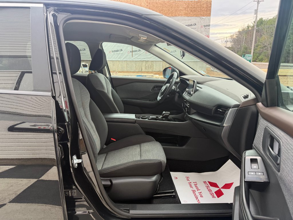 Nissan Rogue S, keyless entry, backup cam, nav 2021 à Kentville, Nouvelle-Écosse - 20 - w1024h768px