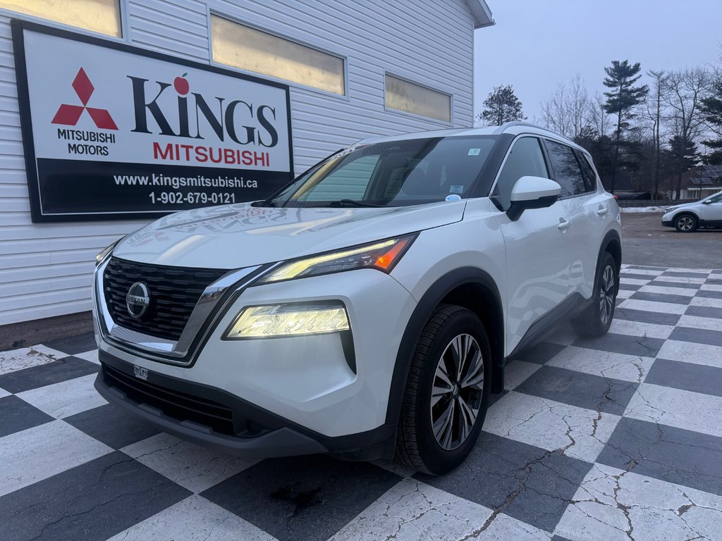 2021 Nissan Rogue SV, Keyless entry, remote start, backup camera in COLDBROOK, Nova Scotia - 1 - w1024h768px