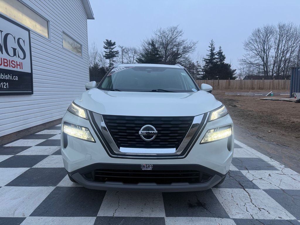 2021 Nissan Rogue SV, Keyless entry, remote start, backup camera in COLDBROOK, Nova Scotia - 2 - w1024h768px