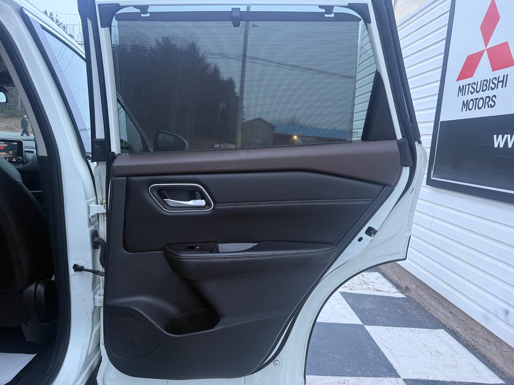 2021 Nissan Rogue SV, Keyless entry, remote start, backup camera in COLDBROOK, Nova Scotia - 17 - w1024h768px