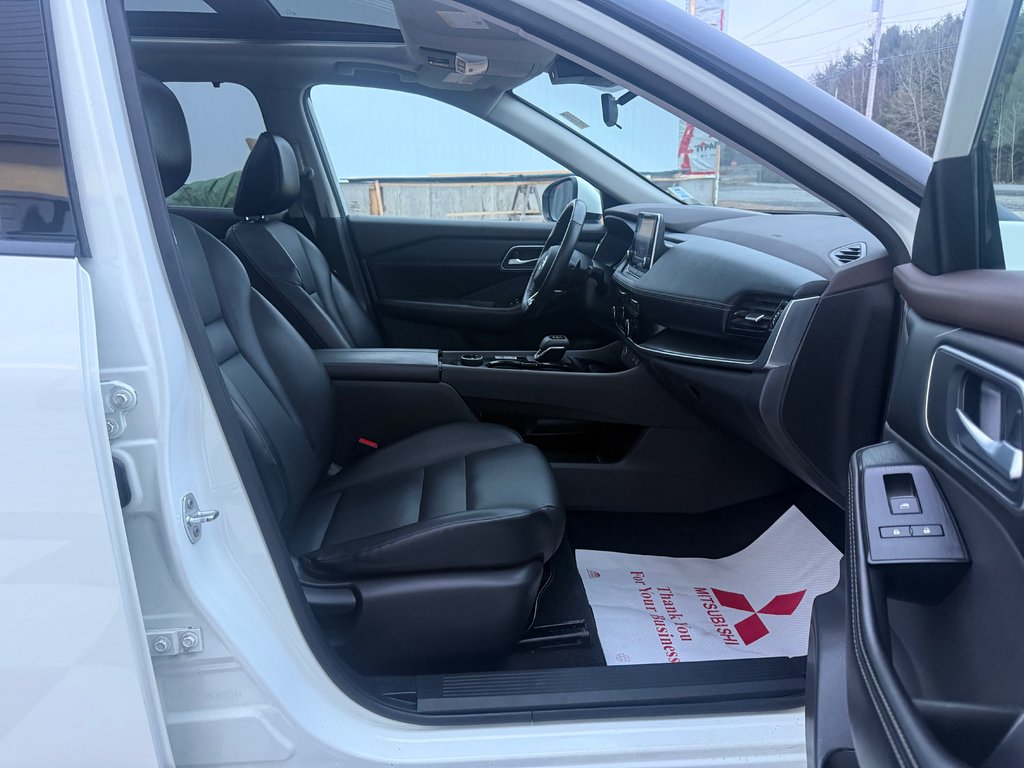 2021 Nissan Rogue SV, Keyless entry, remote start, backup camera in COLDBROOK, Nova Scotia - 20 - w1024h768px