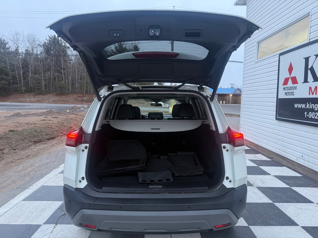 2021 Nissan Rogue SV, Keyless entry, remote start, backup camera in COLDBROOK, Nova Scotia - 16 - w1024h768px