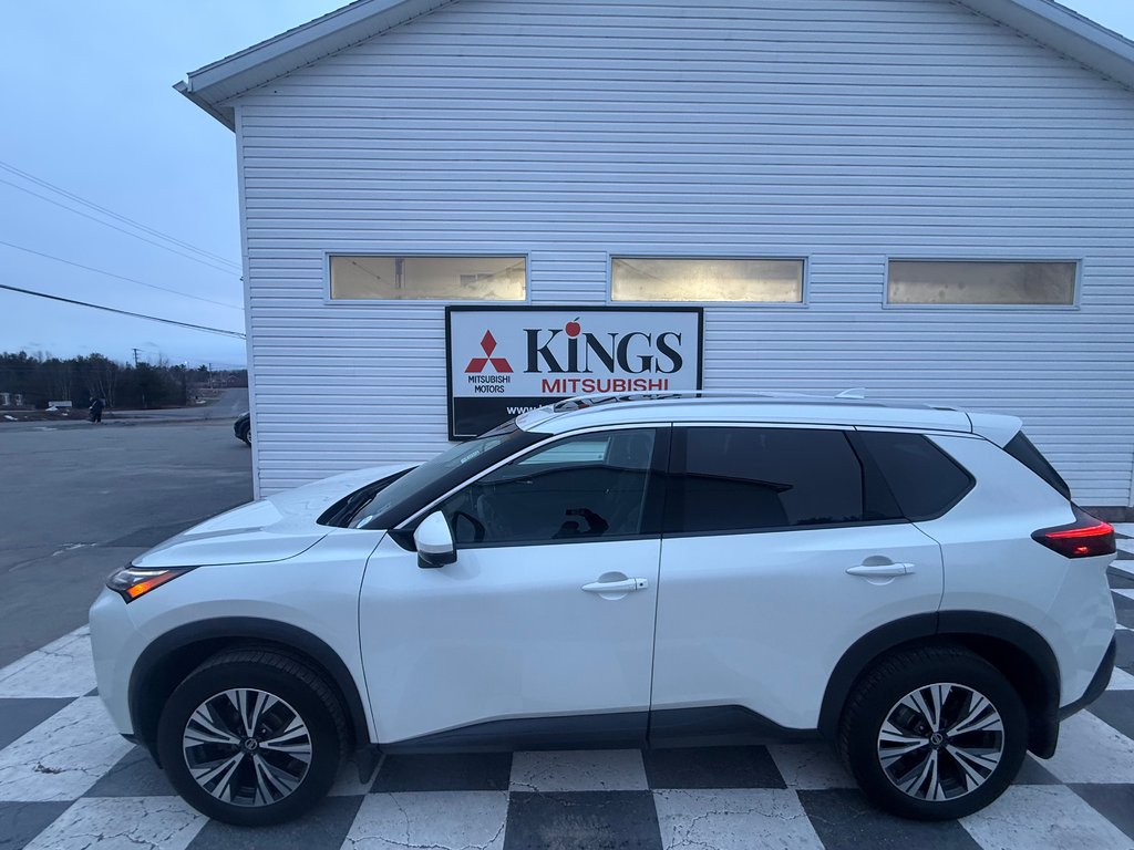 2021 Nissan Rogue SV, Keyless entry, remote start, backup camera in COLDBROOK, Nova Scotia - 21 - w1024h768px