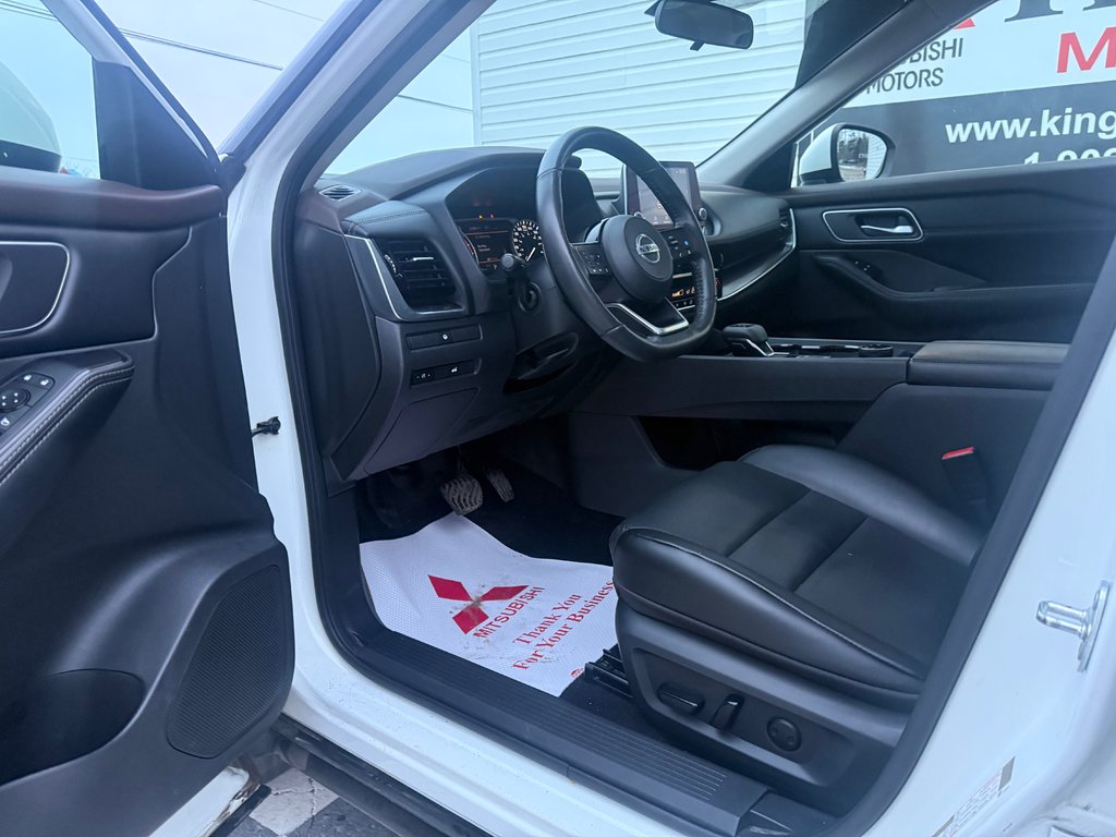 2021 Nissan Rogue SV, Keyless entry, remote start, backup camera in COLDBROOK, Nova Scotia - 9 - w1024h768px