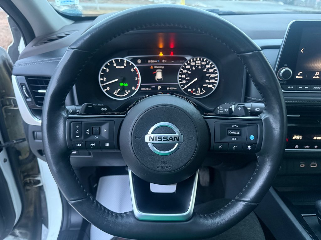 2021 Nissan Rogue SV, Keyless entry, remote start, backup camera in COLDBROOK, Nova Scotia - 10 - w1024h768px