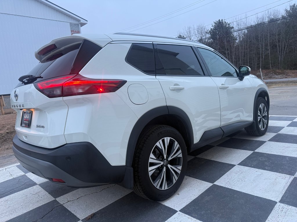 2021 Nissan Rogue SV, Keyless entry, remote start, backup camera in COLDBROOK, Nova Scotia - 4 - w1024h768px