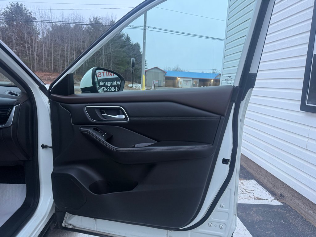 2021 Nissan Rogue SV, Keyless entry, remote start, backup camera in COLDBROOK, Nova Scotia - 19 - w1024h768px