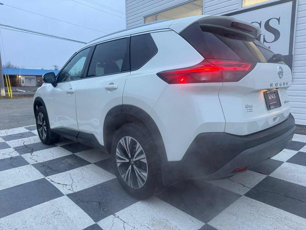 2021 Nissan Rogue SV, Keyless entry, remote start, backup camera in COLDBROOK, Nova Scotia - 6 - w1024h768px