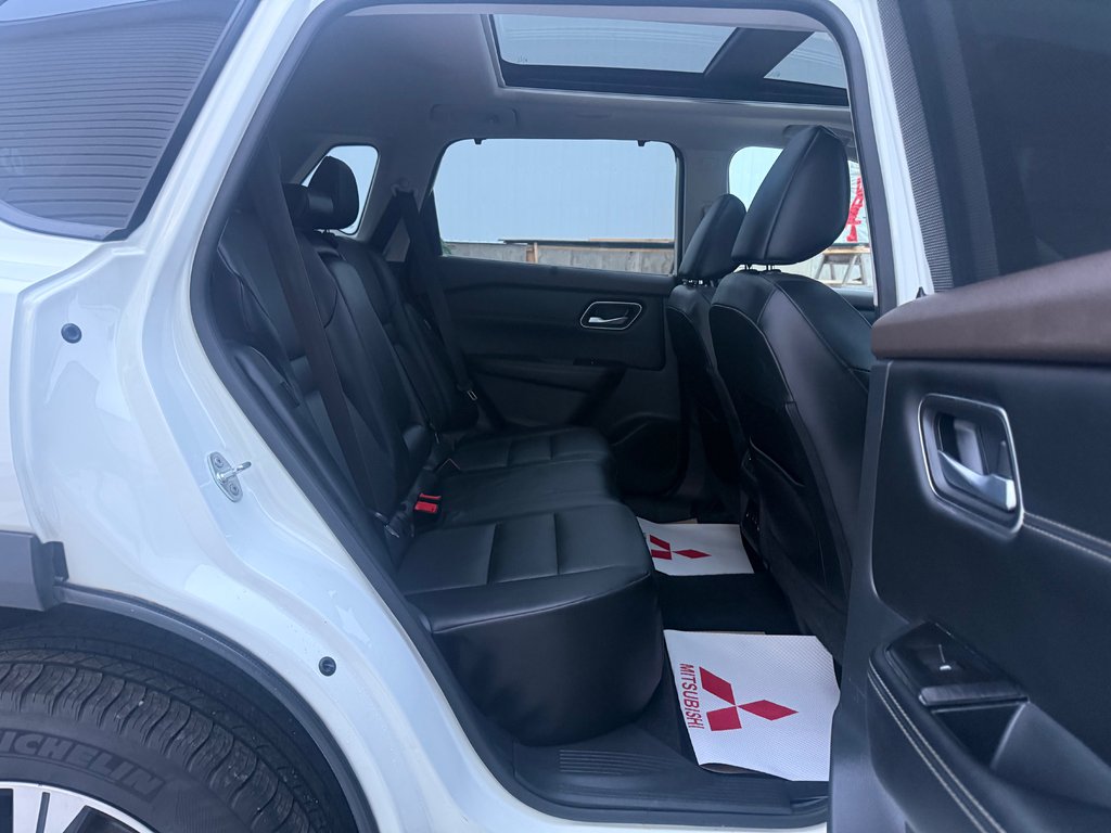 2021 Nissan Rogue SV, Keyless entry, remote start, backup camera in COLDBROOK, Nova Scotia - 18 - w1024h768px