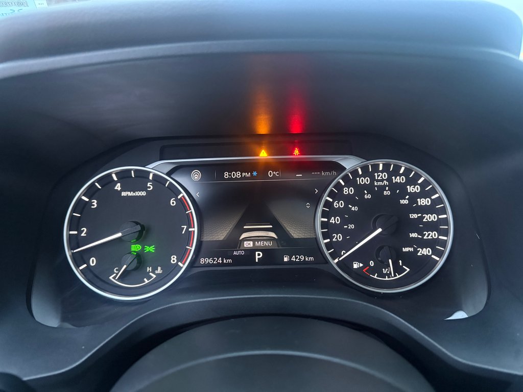 2021 Nissan Rogue SV, Keyless entry, remote start, backup camera in COLDBROOK, Nova Scotia - 11 - w1024h768px