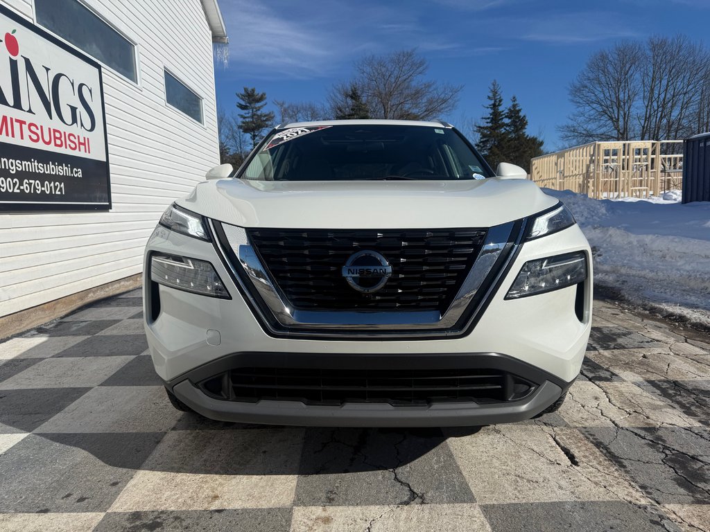 2021 Nissan Rogue SV, keyless entry, Remote Start, Bluetooth in COLDBROOK, Nova Scotia - 2 - w1024h768px