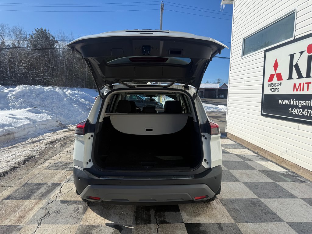 2021 Nissan Rogue SV, keyless entry, Remote Start, Bluetooth in COLDBROOK, Nova Scotia - 16 - w1024h768px