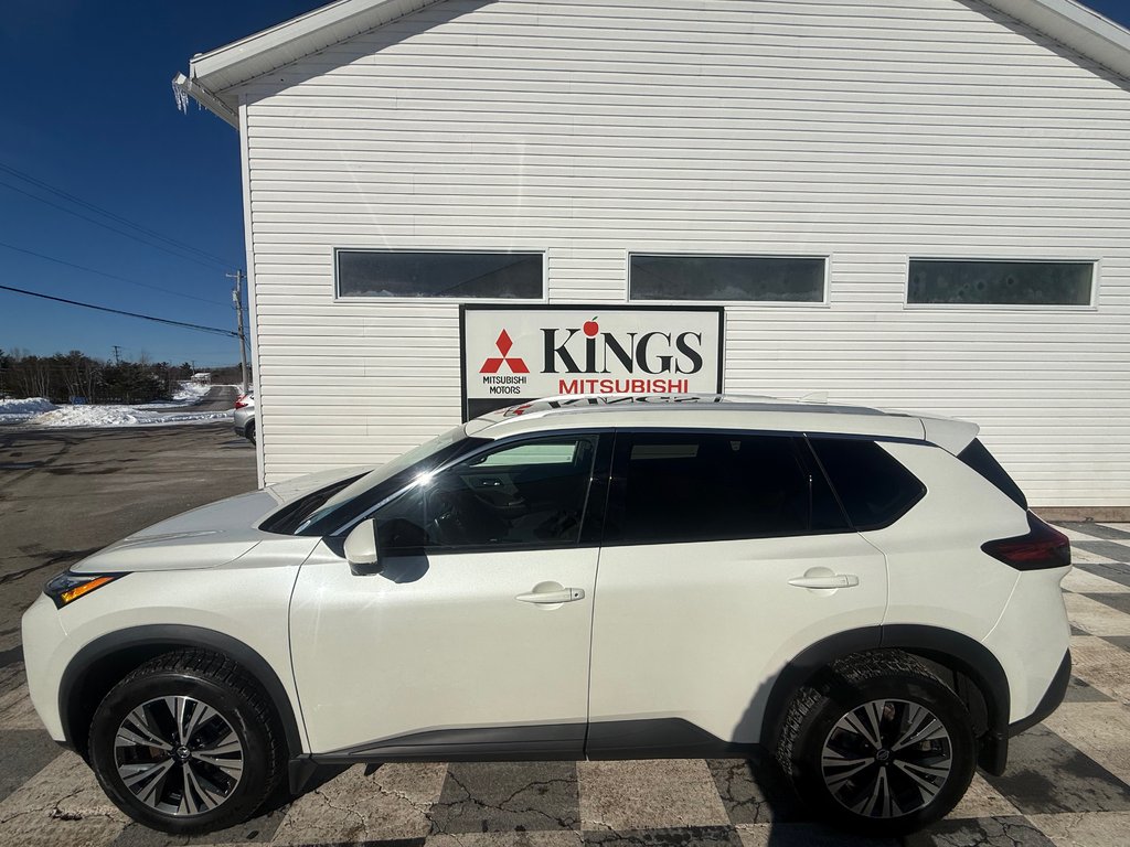 2021 Nissan Rogue SV, keyless entry, Remote Start, Bluetooth in COLDBROOK, Nova Scotia - 21 - w1024h768px