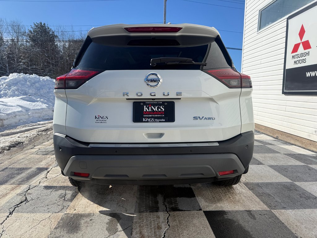 2021 Nissan Rogue SV, keyless entry, Remote Start, Bluetooth in COLDBROOK, Nova Scotia - 5 - w1024h768px