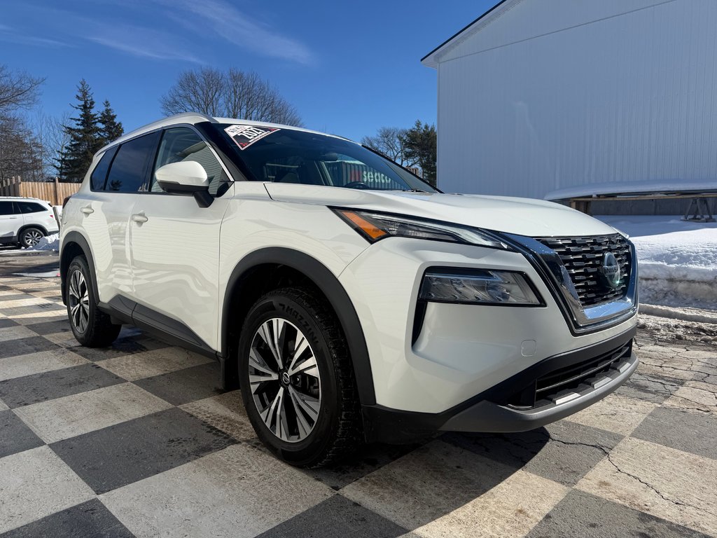 2021 Nissan Rogue SV, keyless entry, Remote Start, Bluetooth in COLDBROOK, Nova Scotia - 3 - w1024h768px