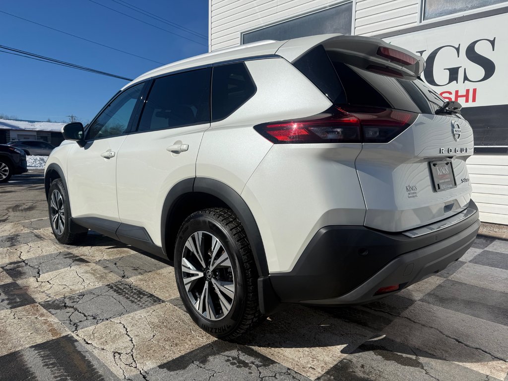 2021 Nissan Rogue SV, keyless entry, Remote Start, Bluetooth in COLDBROOK, Nova Scotia - 6 - w1024h768px