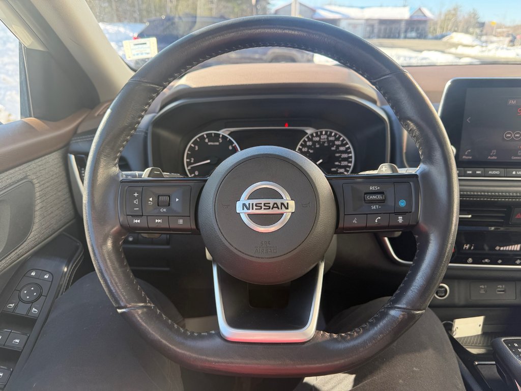 2021 Nissan Rogue SV, keyless entry, Remote Start, Bluetooth in COLDBROOK, Nova Scotia - 10 - w1024h768px