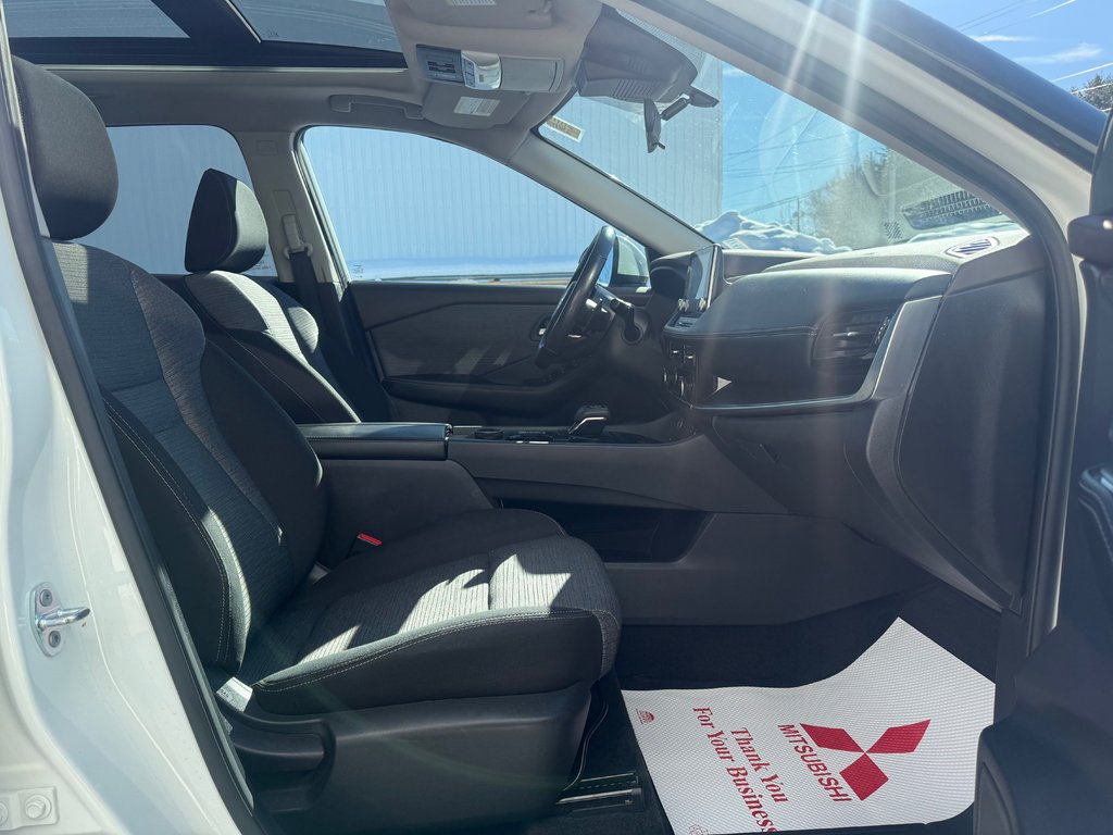 2021 Nissan Rogue SV, keyless entry, Remote Start, Bluetooth in COLDBROOK, Nova Scotia - 20 - w1024h768px