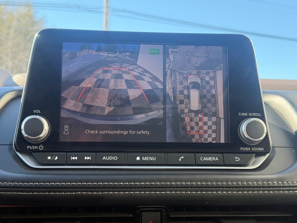 2021 Nissan Rogue SV, keyless entry, Remote Start, Bluetooth in COLDBROOK, Nova Scotia - 12 - w1024h768px