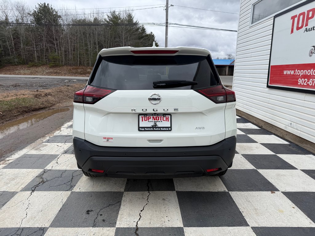 2021 Nissan ROGUE Sport, keyless entry, Cruise control, Bluetooth in COLDBROOK, Nova Scotia - 5 - w1024h768px