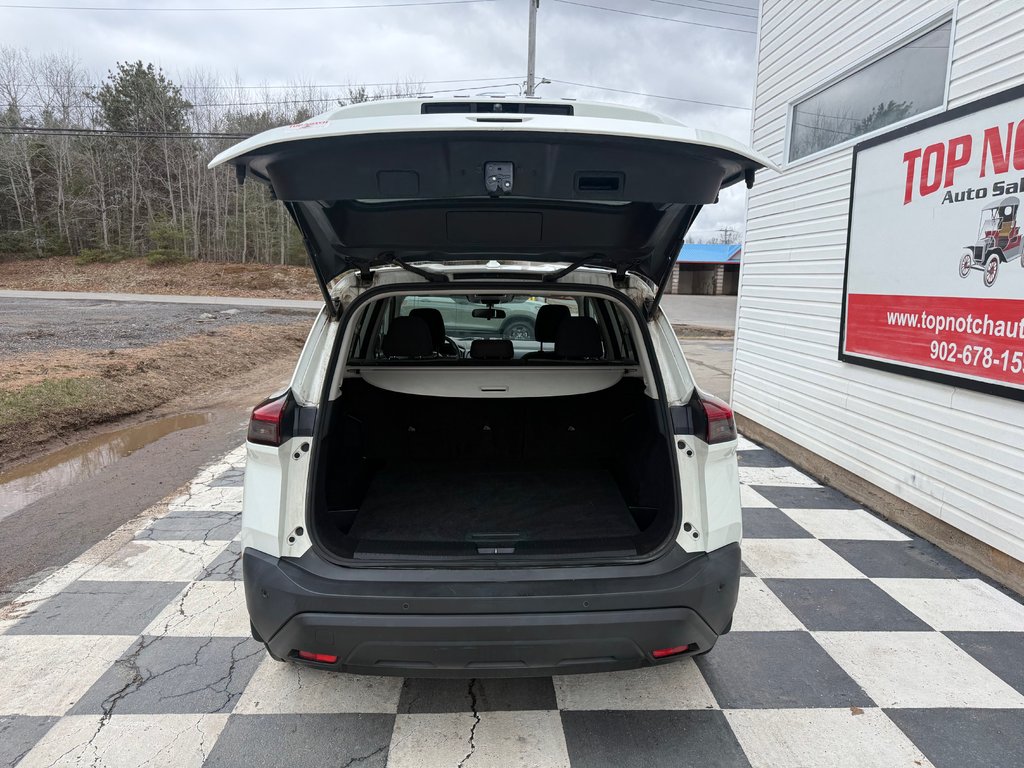 2021 Nissan ROGUE Sport, keyless entry, Cruise control, Bluetooth in COLDBROOK, Nova Scotia - 15 - w1024h768px