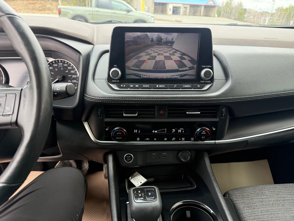 2021 Nissan ROGUE Sport, keyless entry, Cruise control, Bluetooth in COLDBROOK, Nova Scotia - 12 - w1024h768px