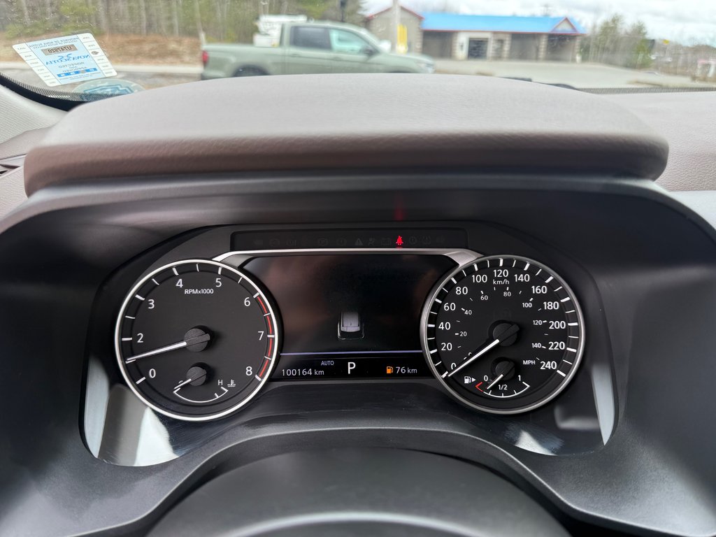 2021 Nissan ROGUE Sport, keyless entry, Cruise control, Bluetooth in COLDBROOK, Nova Scotia - 11 - w1024h768px