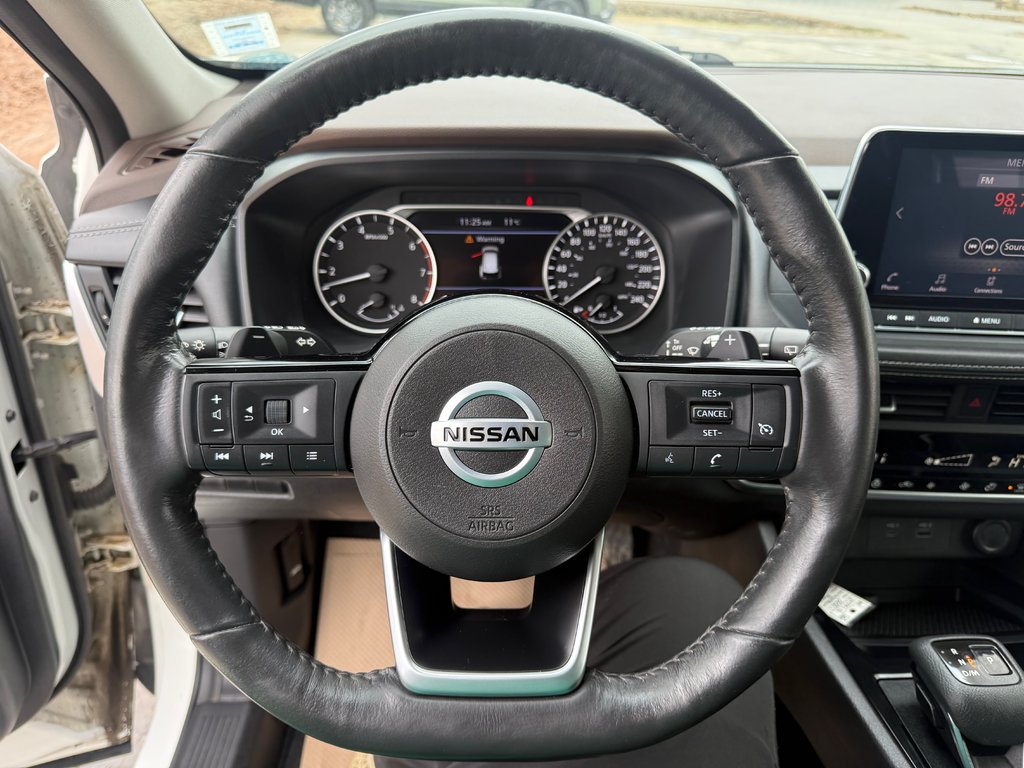 2021 Nissan ROGUE Sport, keyless entry, Cruise control, Bluetooth in COLDBROOK, Nova Scotia - 10 - w1024h768px