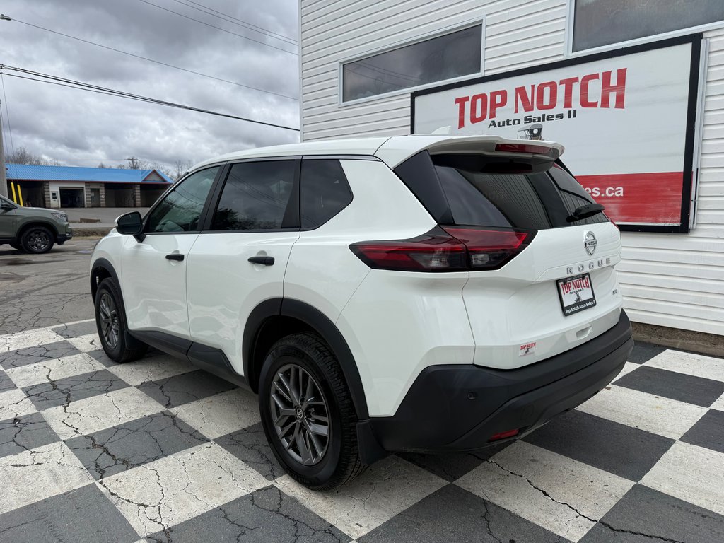2021 Nissan ROGUE Sport, keyless entry, Cruise control, Bluetooth in COLDBROOK, Nova Scotia - 6 - w1024h768px