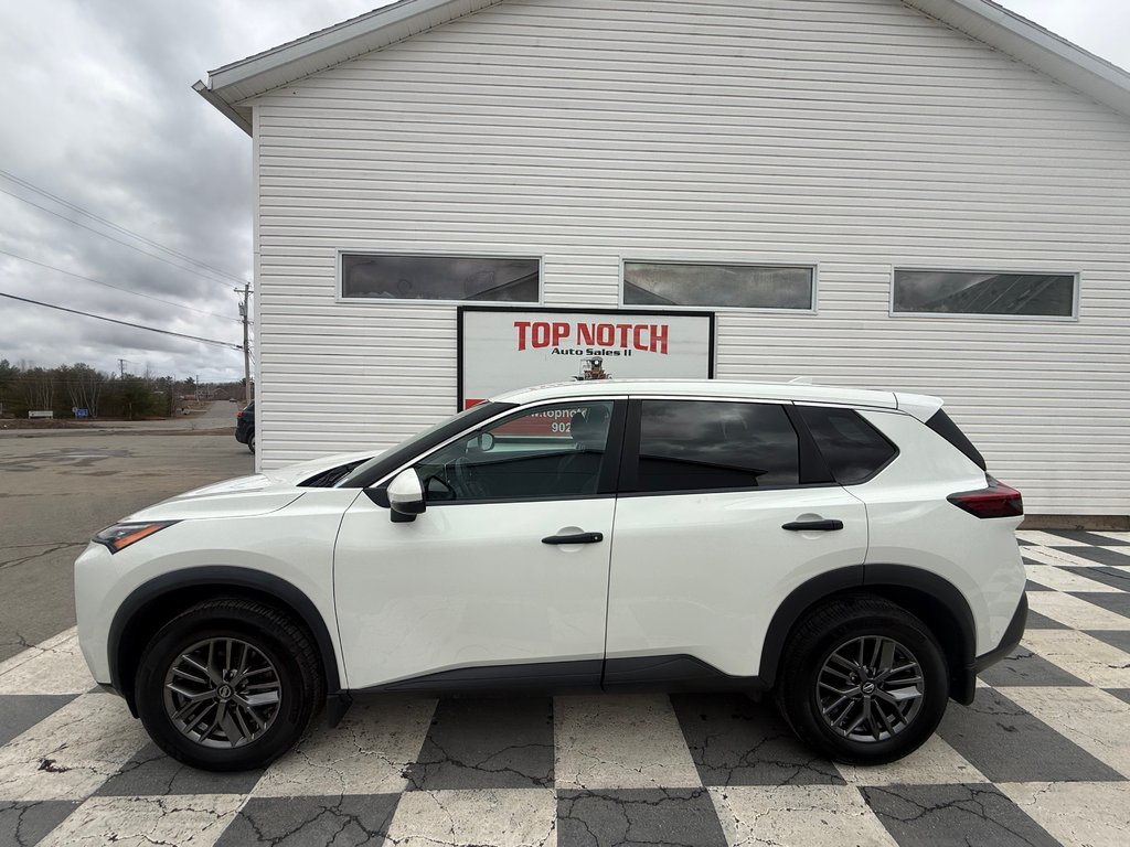 2021 Nissan ROGUE Sport, keyless entry, Cruise control, Bluetooth in COLDBROOK, Nova Scotia - 20 - w1024h768px