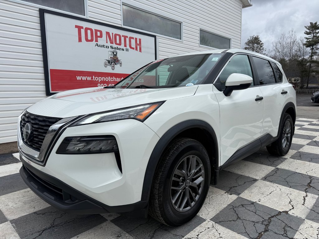 2021 Nissan ROGUE Sport, keyless entry, Cruise control, Bluetooth in COLDBROOK, Nova Scotia - 1 - w1024h768px