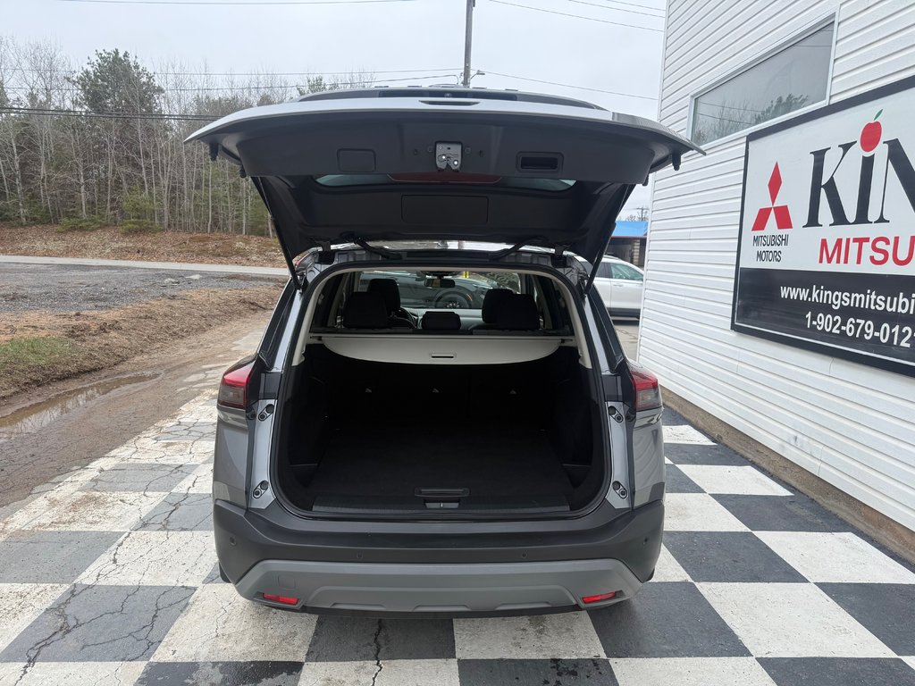 Nissan Rogue SV, keyless entry, Remote Start, Bluetooth 2023 à Kentville, Nouvelle-Écosse - 16 - w1024h768px