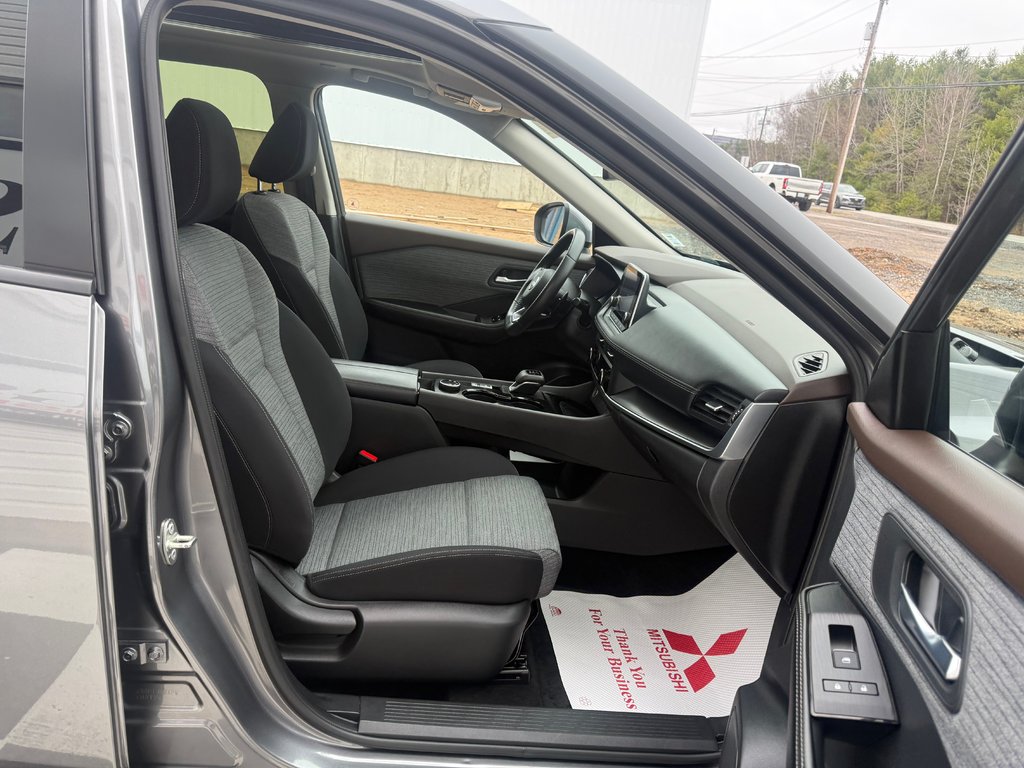 Nissan Rogue SV, keyless entry, Remote Start, Bluetooth 2023 à Kentville, Nouvelle-Écosse - 20 - w1024h768px
