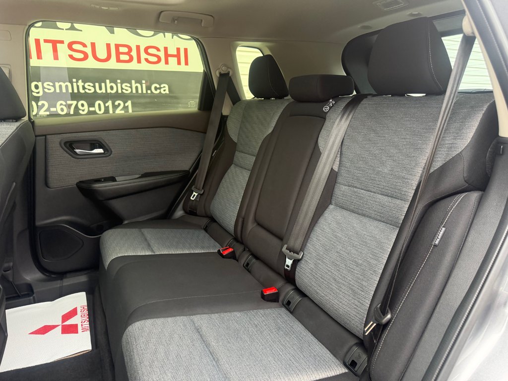 Nissan Rogue SV, keyless entry, Remote Start, Bluetooth 2023 à Kentville, Nouvelle-Écosse - 15 - w1024h768px