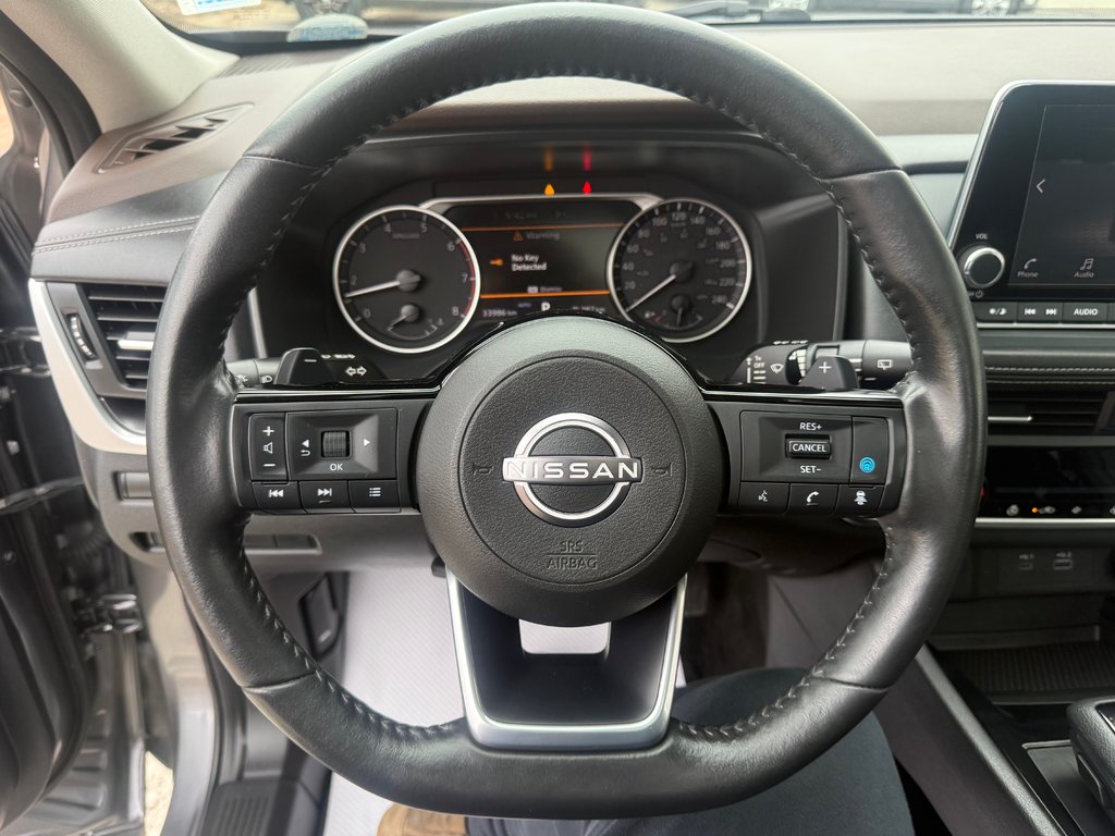 Nissan Rogue SV, keyless entry, Remote Start, Bluetooth 2023 à Kentville, Nouvelle-Écosse - 10 - w1024h768px