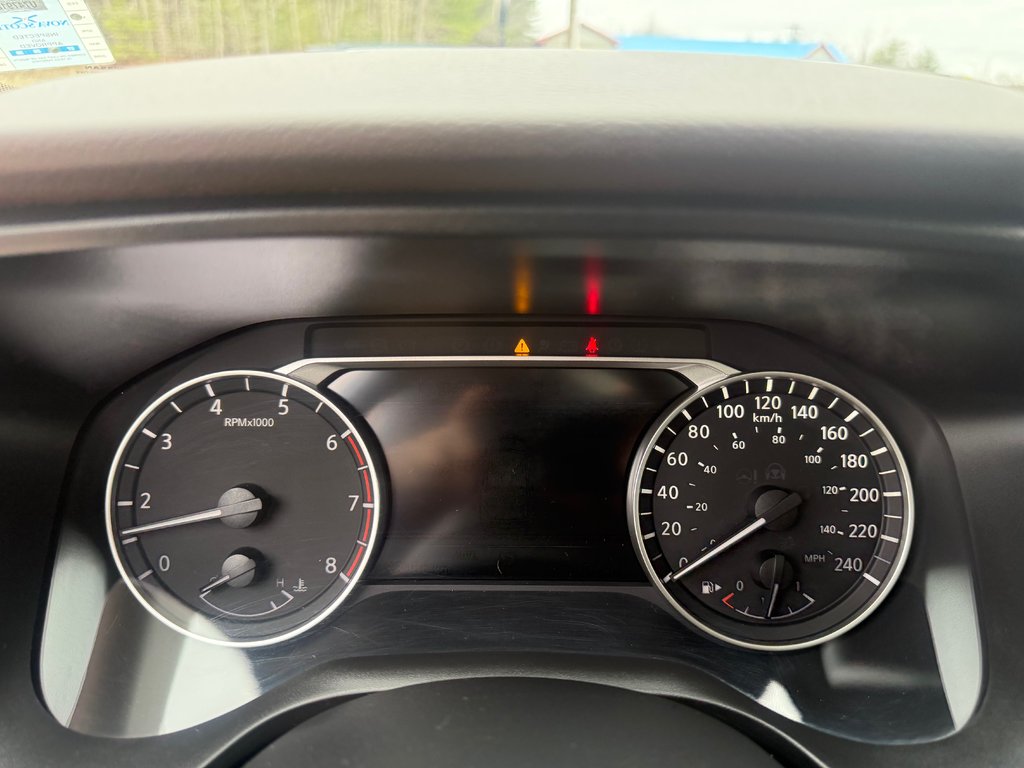 Nissan Rogue SV, keyless entry, Remote Start, Bluetooth 2023 à Kentville, Nouvelle-Écosse - 11 - w1024h768px
