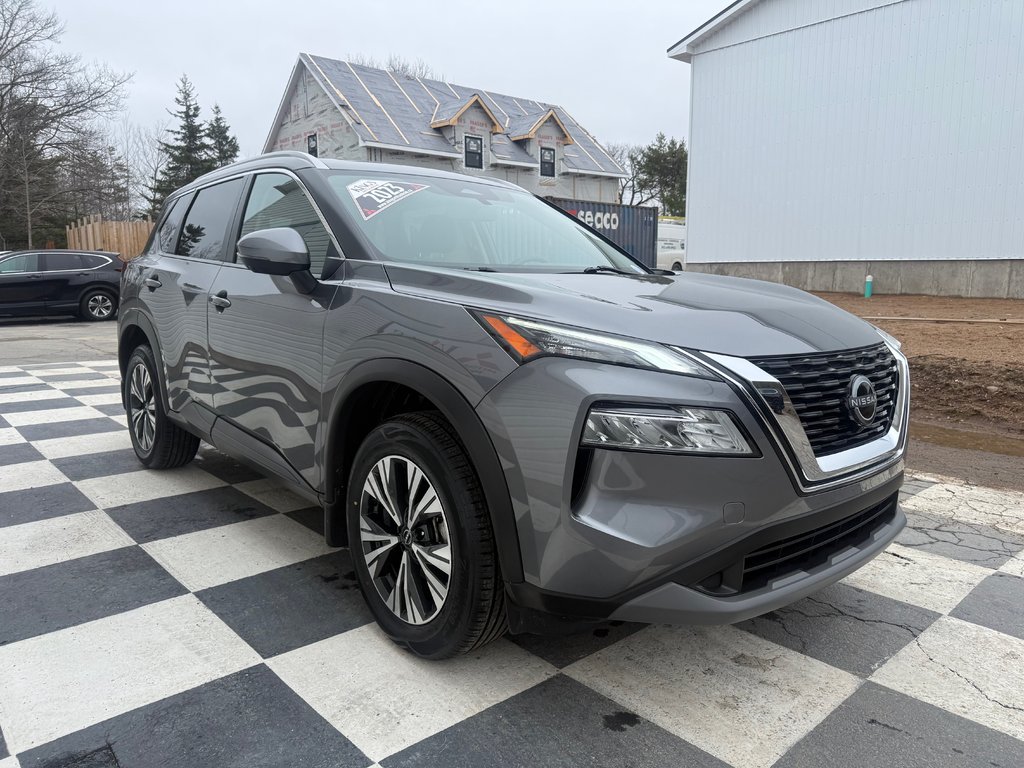 Nissan Rogue SV, keyless entry, Remote Start, Bluetooth 2023 à Kentville, Nouvelle-Écosse - 3 - w1024h768px