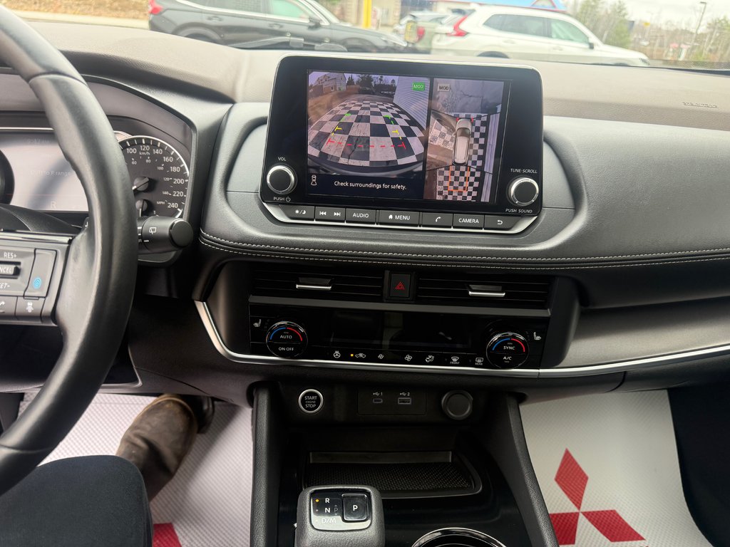 Nissan Rogue SV, keyless entry, Remote Start, Bluetooth 2023 à Kentville, Nouvelle-Écosse - 12 - w1024h768px