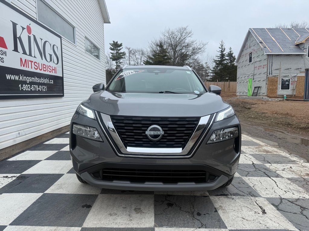 Nissan Rogue SV, keyless entry, Remote Start, Bluetooth 2023 à Kentville, Nouvelle-Écosse - 2 - w1024h768px