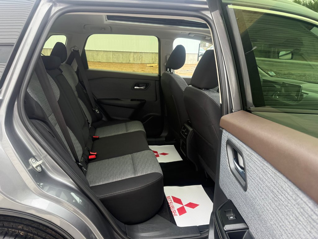 Nissan Rogue SV, keyless entry, Remote Start, Bluetooth 2023 à Kentville, Nouvelle-Écosse - 18 - w1024h768px